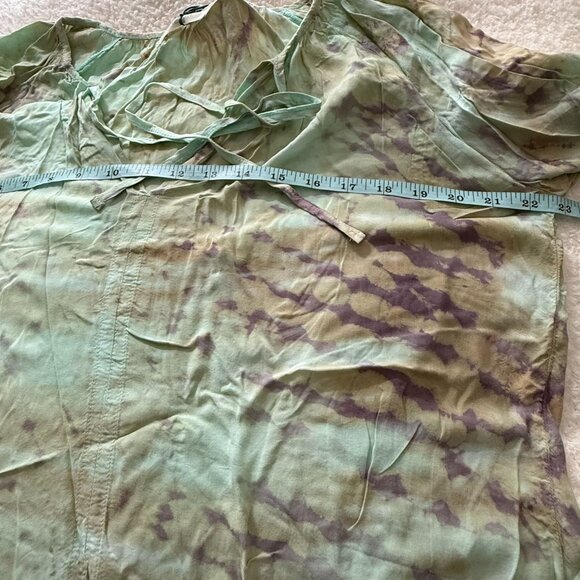 River & Sky Kenna Blouse Monteverde MTV Wash - Picture 5 of 6